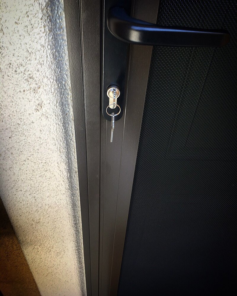 Vista Stainless Steel Security Doors Mobile Screen RepairScreen Door RepairReplace Windows